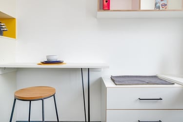 1 bed studio, Fulham Palace Road, Hammersmith, London, W69PA - Image 13